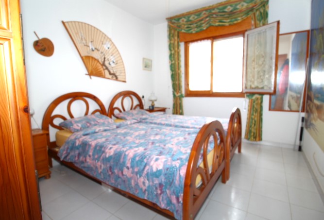 Apartamento orientado al sur en Blue Hill, Villamartin