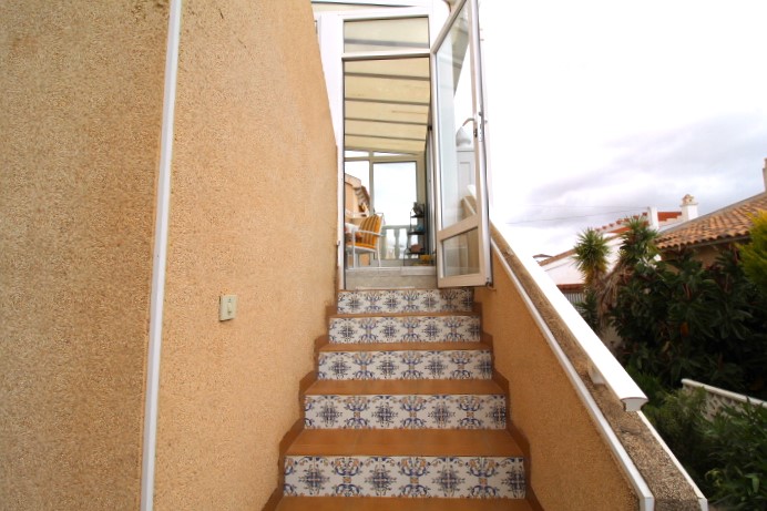 Detached villa in Blue Lagoon, Villamartin