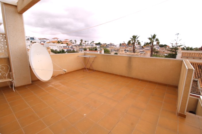 Villa individuelle à Blue Lagoon, Villamartin.