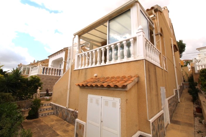 Villa individuelle à Blue Lagoon, Villamartin.