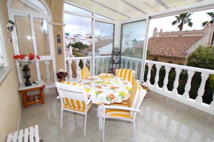 Villa individuelle à Blue Lagoon, Villamartin.