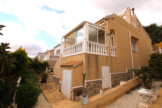 Detached villa in Blue Lagoon, Villamartin