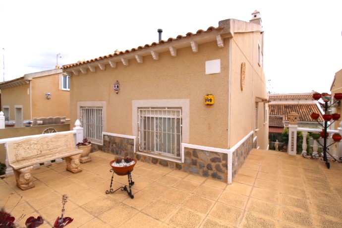 Villa individuelle à Blue Lagoon, Villamartin.