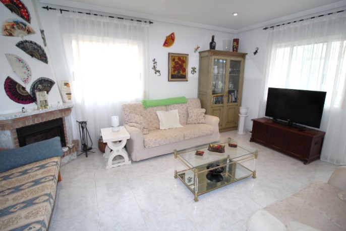 Detached villa in Blue Lagoon, Villamartin