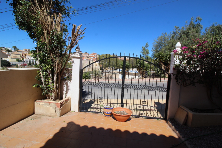 Detached villa in El Galan