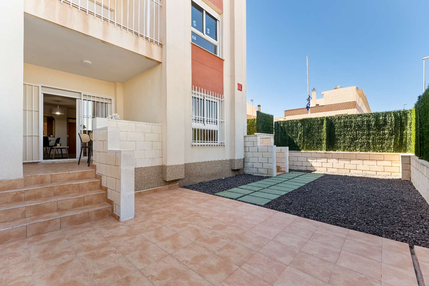 Lejlighed til salg i Cabo Roig (Orihuela)