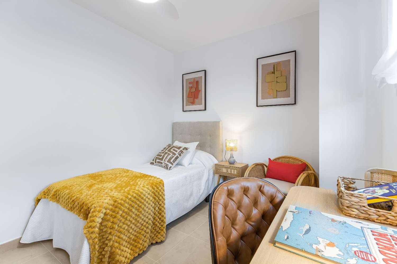 Lejlighed til salg i Cabo Roig (Orihuela)