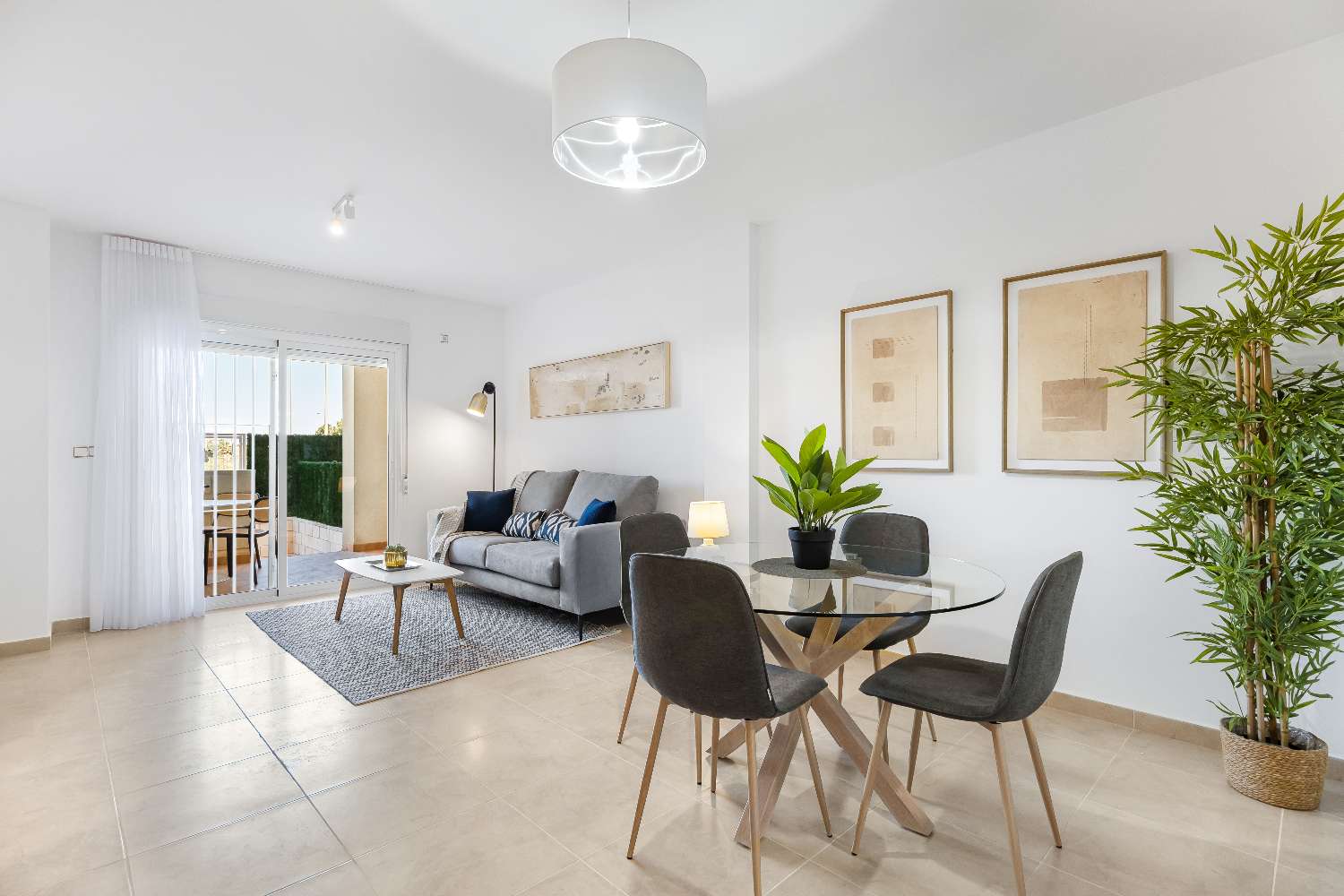 Lejlighed til salg i Cabo Roig (Orihuela)