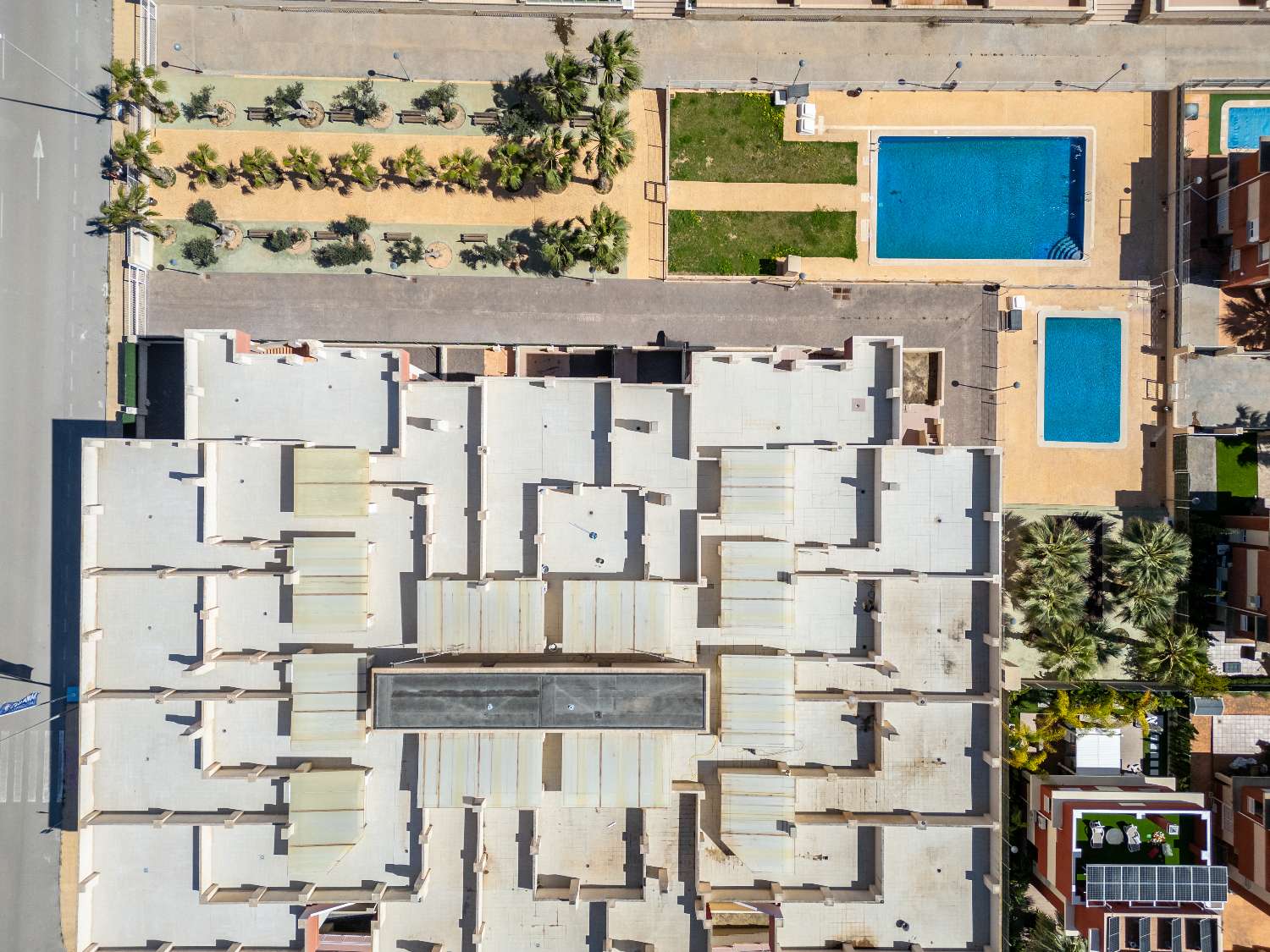 Lejlighed til salg i Cabo Roig (Orihuela)