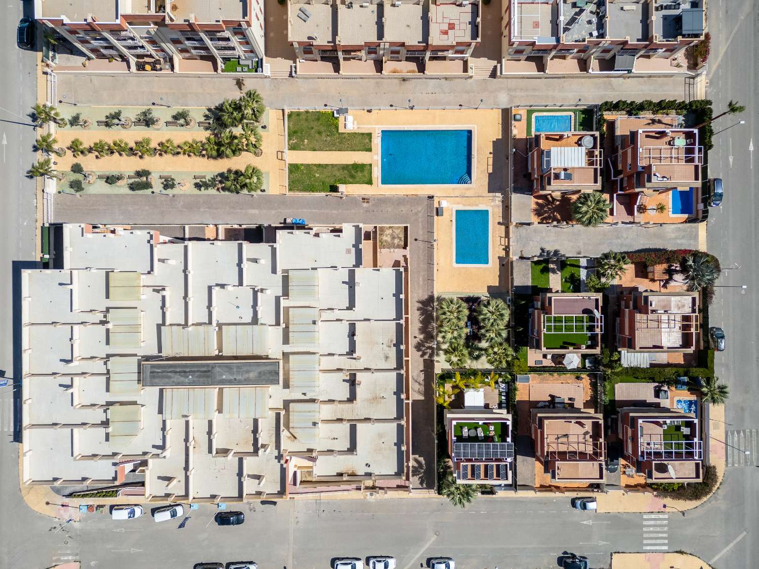 Lejlighed til salg i Cabo Roig (Orihuela)