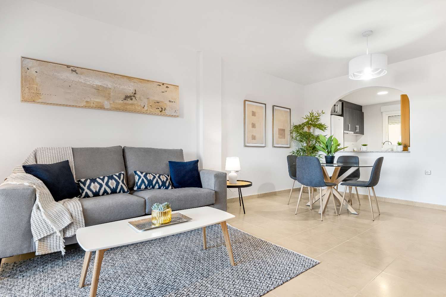 Lejlighed til salg i Cabo Roig (Orihuela)