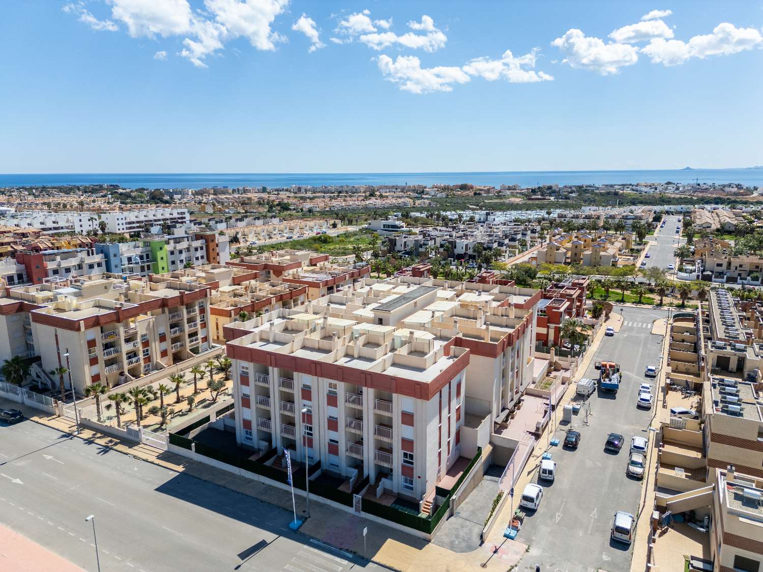 Lejlighed til salg i Cabo Roig (Orihuela)