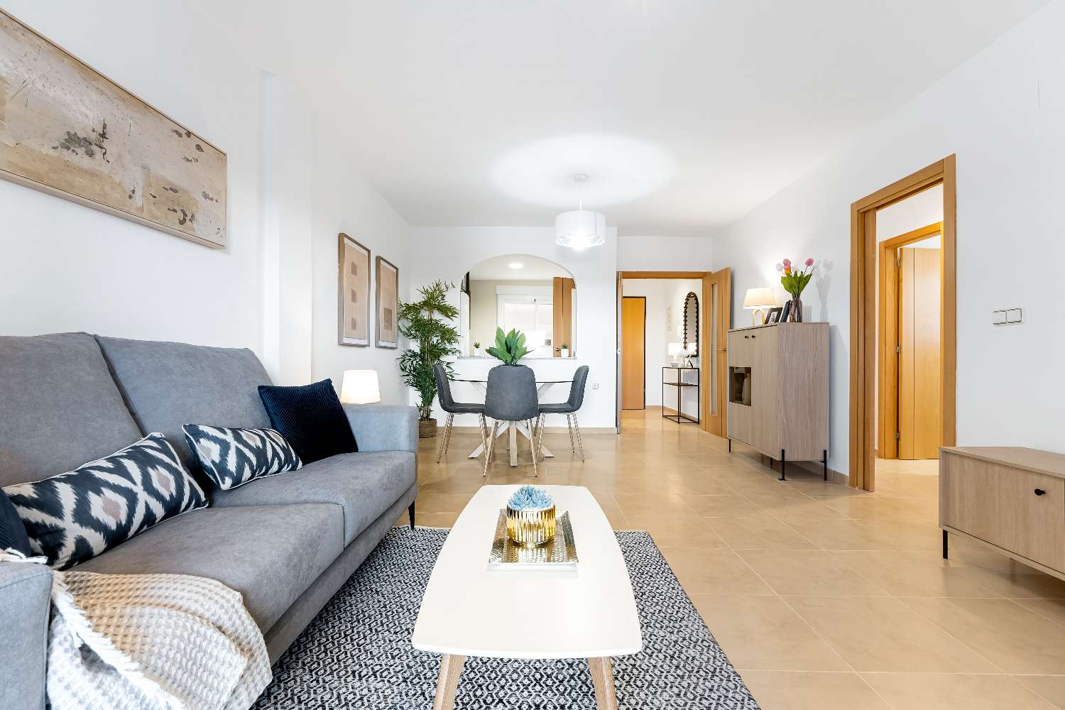 Lejlighed til salg i Cabo Roig (Orihuela)