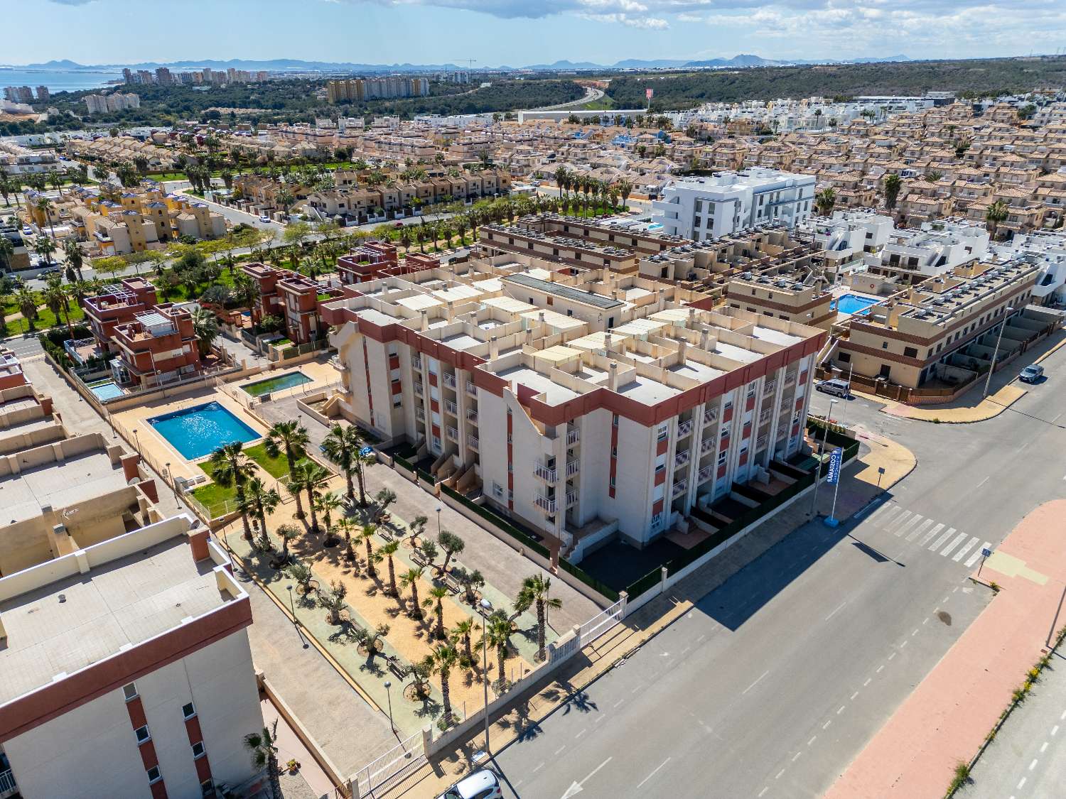 Lejlighed til salg i Cabo Roig (Orihuela)