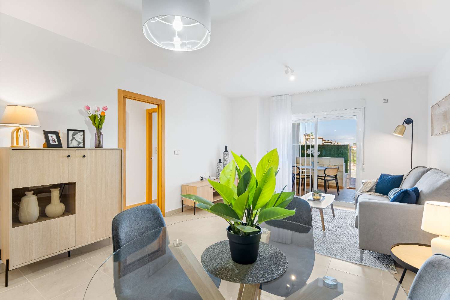 Lejlighed til salg i Cabo Roig (Orihuela)