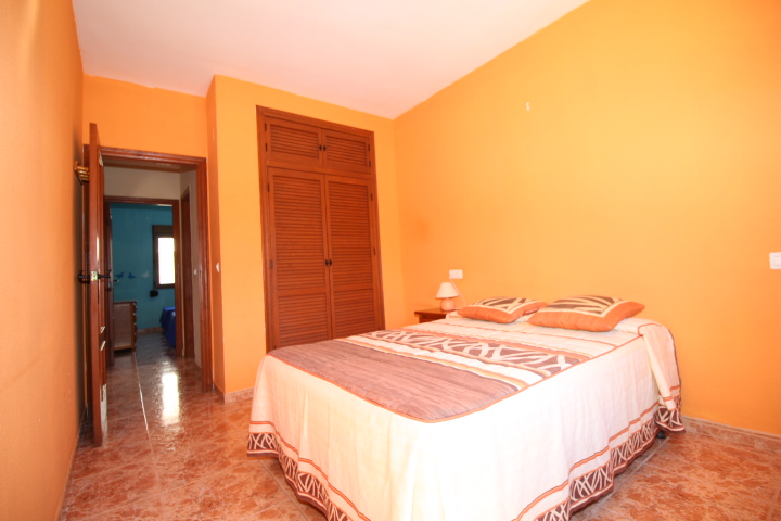 Encantador apartamento esquina planta baja en Playa Flamenca
