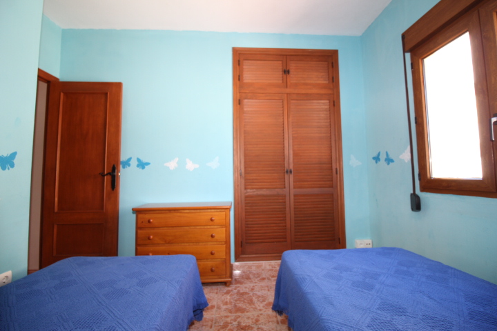 Encantador apartamento esquina planta baja en Playa Flamenca