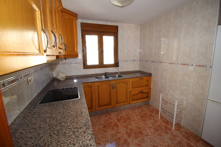 Encantador apartamento esquina planta baja en Playa Flamenca