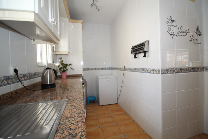 Chalet independiente con piscina privada en Villamartin - El Galan