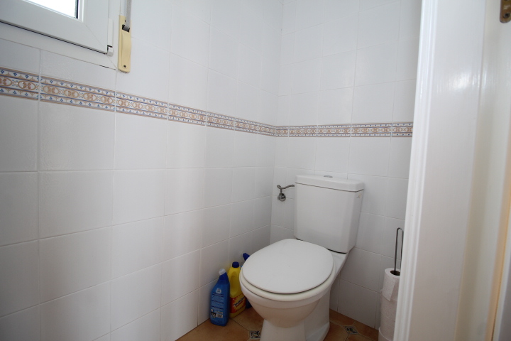 Chalet independiente con piscina privada en Villamartin - El Galan