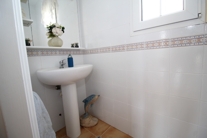 Chalet independiente con piscina privada en Villamartin - El Galan