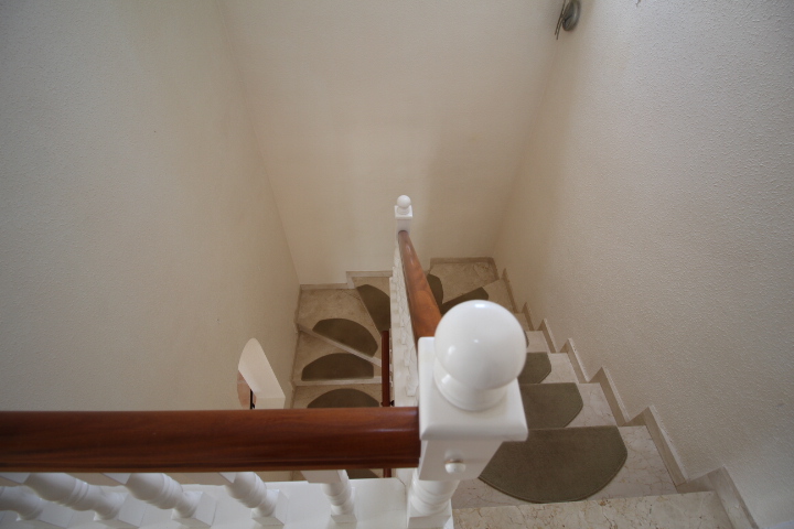 Chalet independiente con piscina privada en Villamartin - El Galan