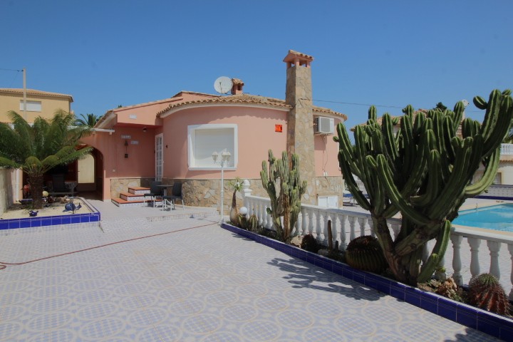 木屋 出售 在 Villamartín-Las Filipinas (Orihuela)