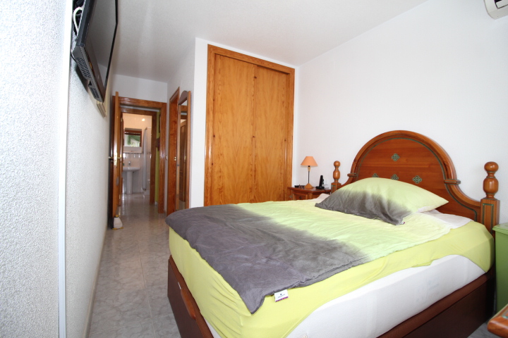 Chalet independiente con piscina privada en Las Filipinas, Villamartin