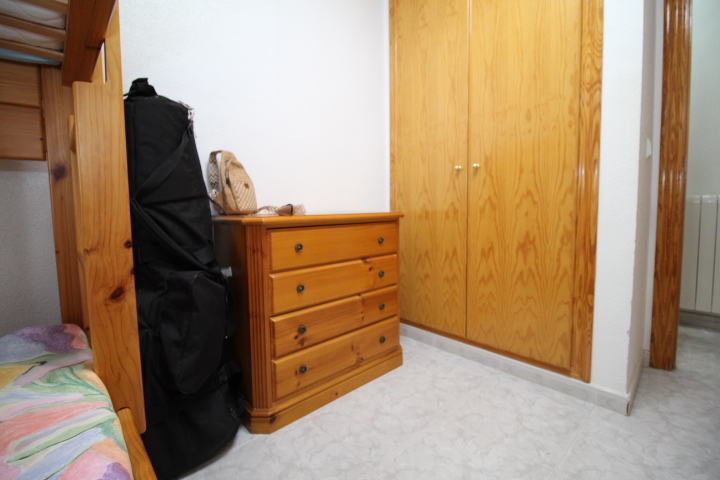 Chalet independiente con piscina privada en Las Filipinas, Villamartin