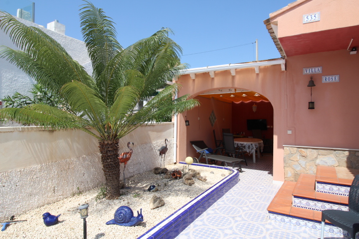 木屋 出售 在 Villamartín-Las Filipinas (Orihuela)
