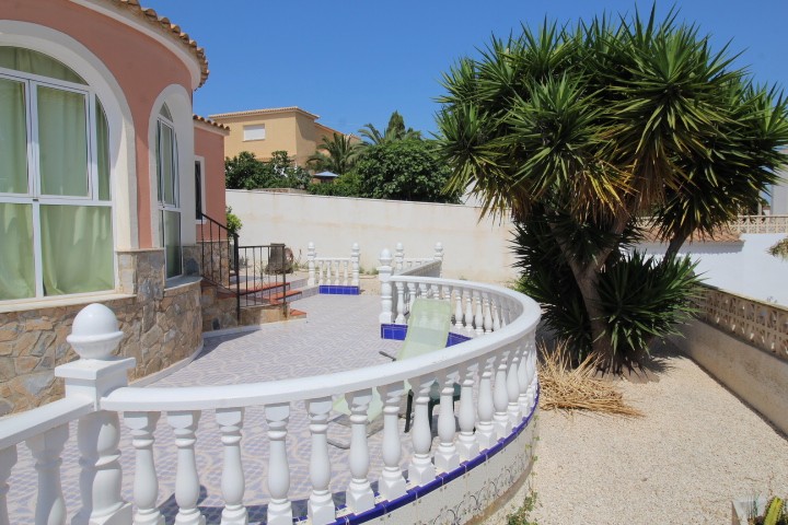 木屋 出售 在 Villamartín-Las Filipinas (Orihuela)