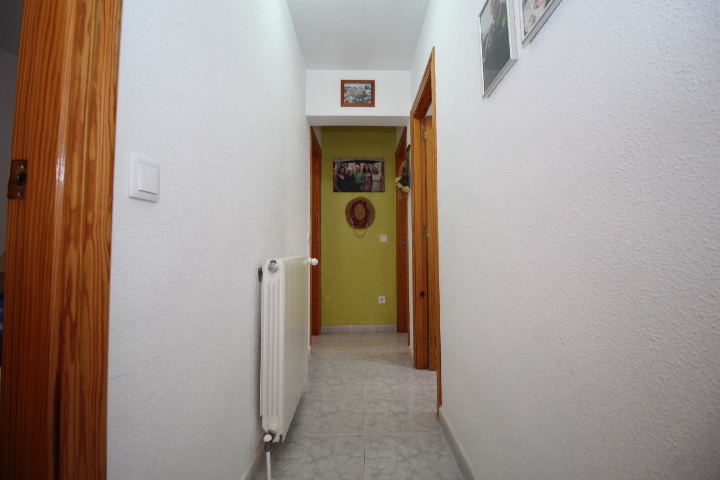 Chalet independiente con piscina privada en Las Filipinas, Villamartin