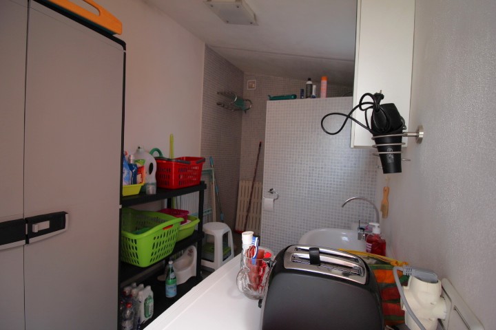Chalet independiente con piscina privada en Las Filipinas, Villamartin
