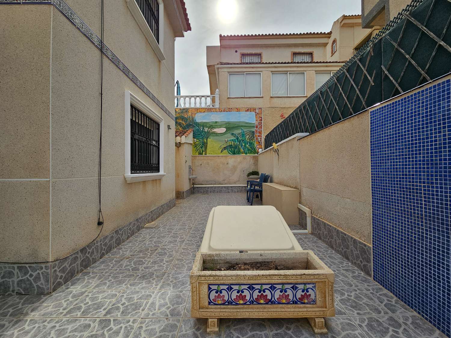 Villa de 4 dormitorios en venta en Villamartin
