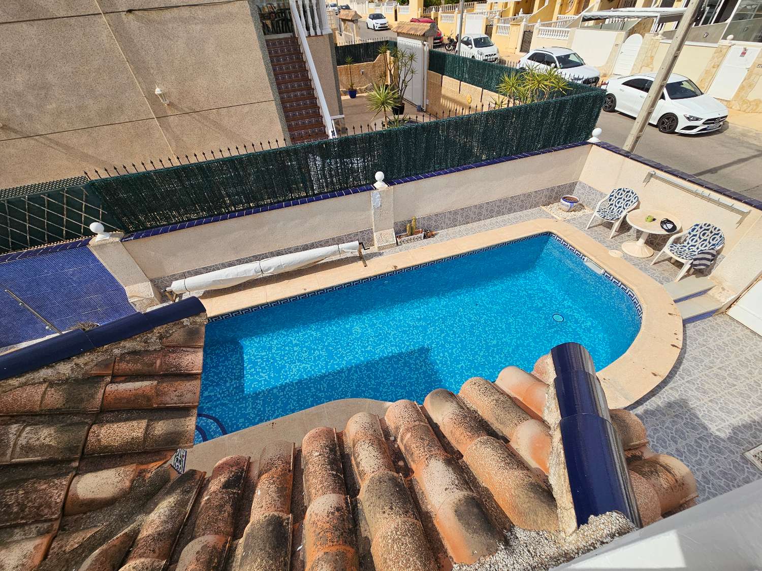 Villa de 4 dormitorios en venta en Villamartin