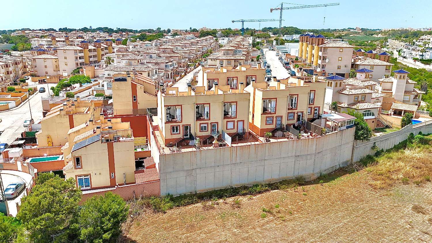 Adosado de 3 dormitorios en venta en Cabo Roig