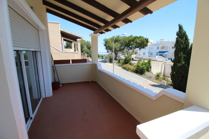 Chalet Independiente en El Galán con Vistas al Mar