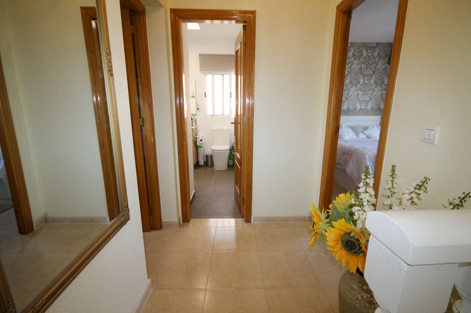 Fabuloso chalet adosado de 3 dormitorios con piscina