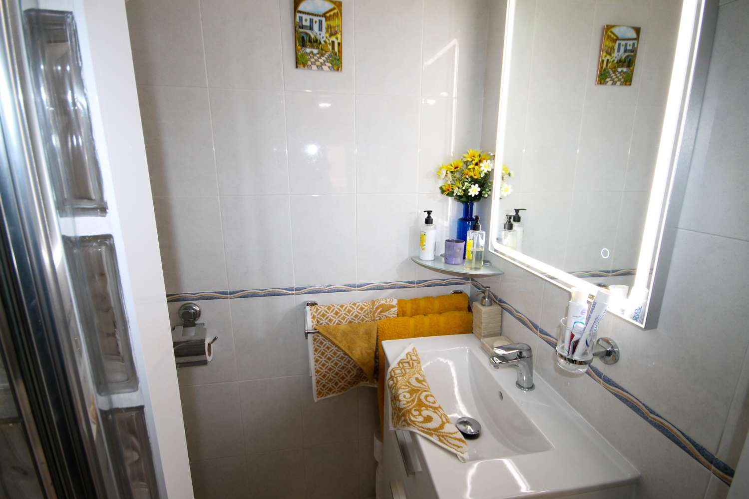 Fabuloso chalet adosado de 3 dormitorios con piscina