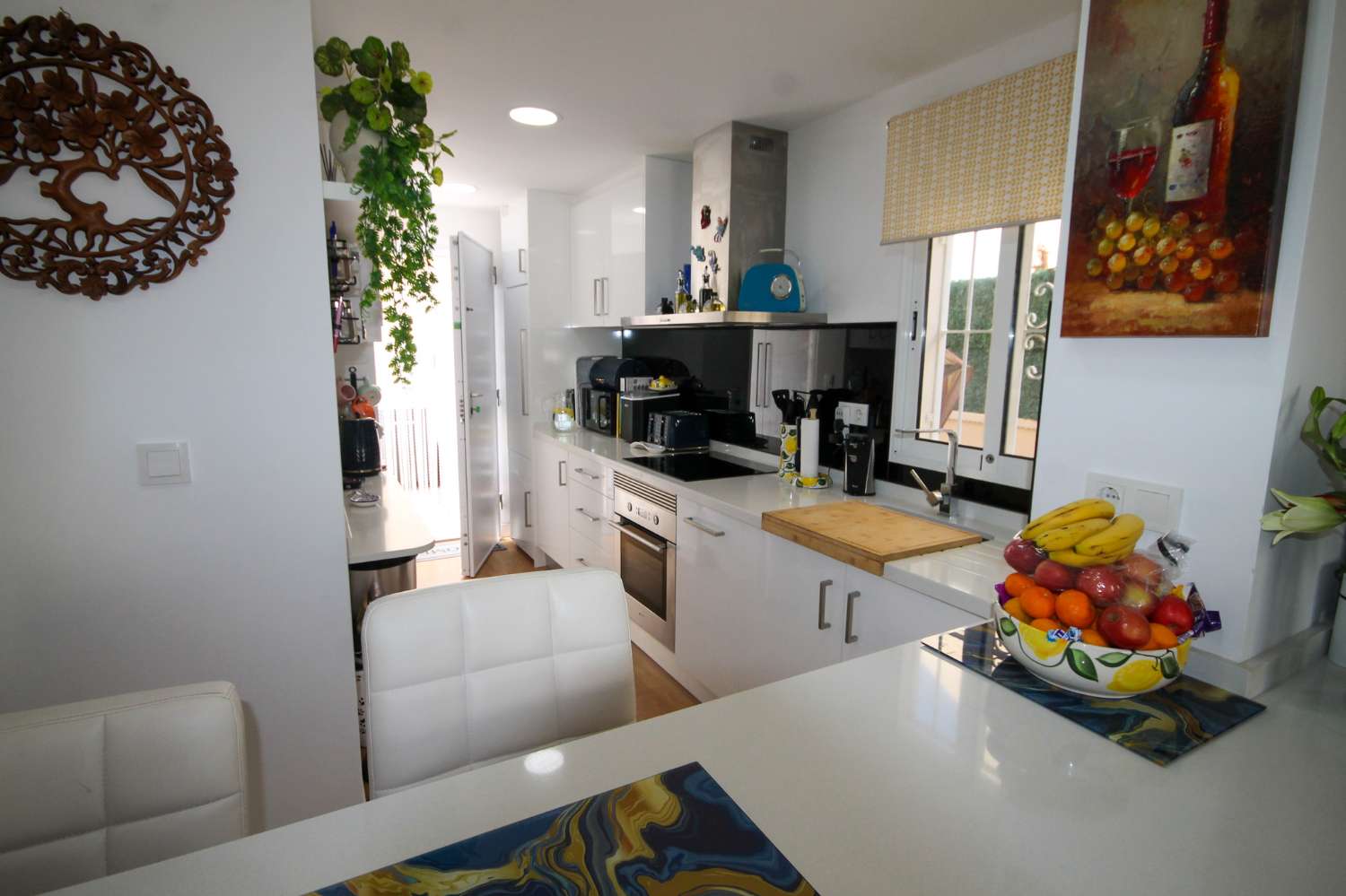 Fabuloso chalet adosado de 3 dormitorios con piscina