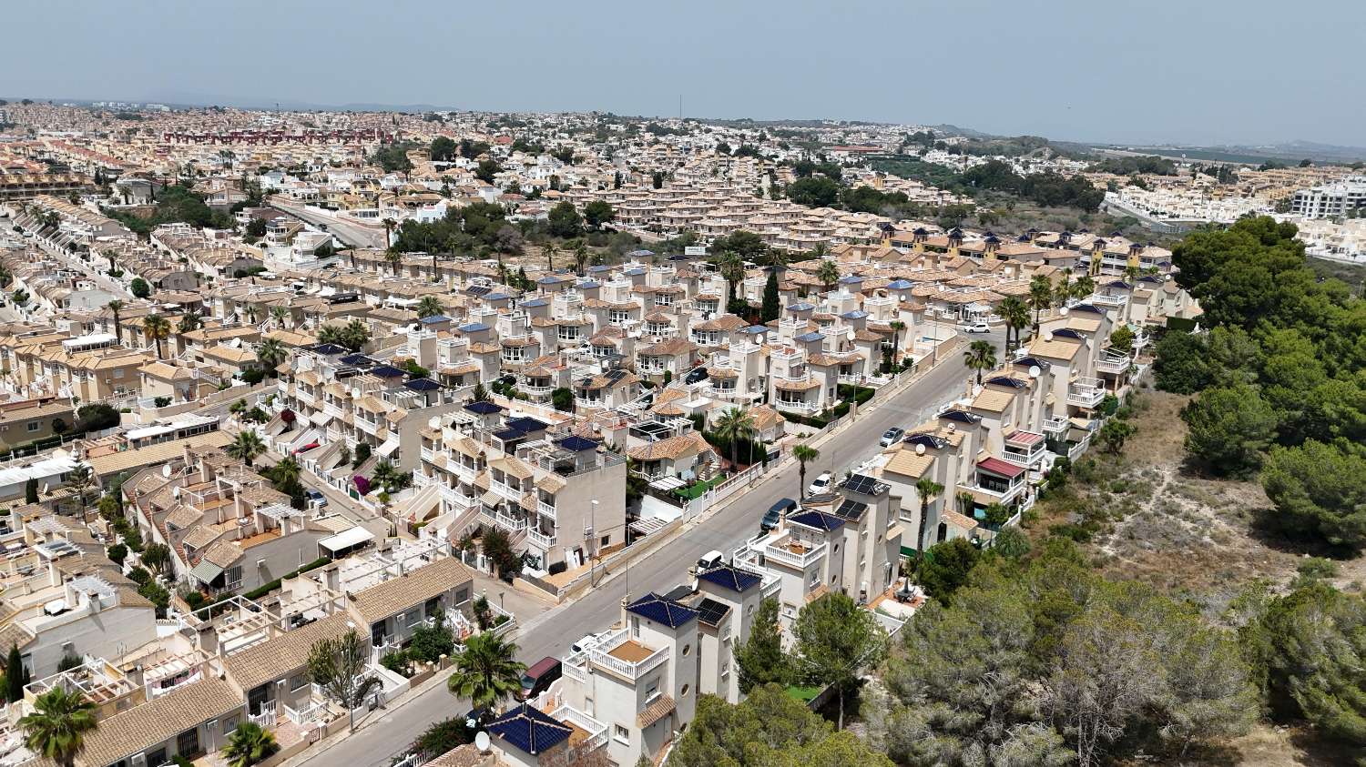 Villa de 2 dormitorios en venta en Villamartin