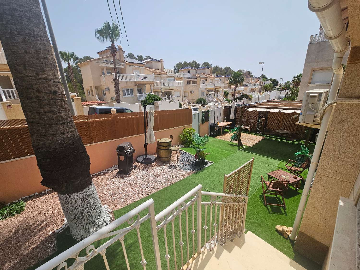 Villa de 2 dormitorios en venta en Villamartin
