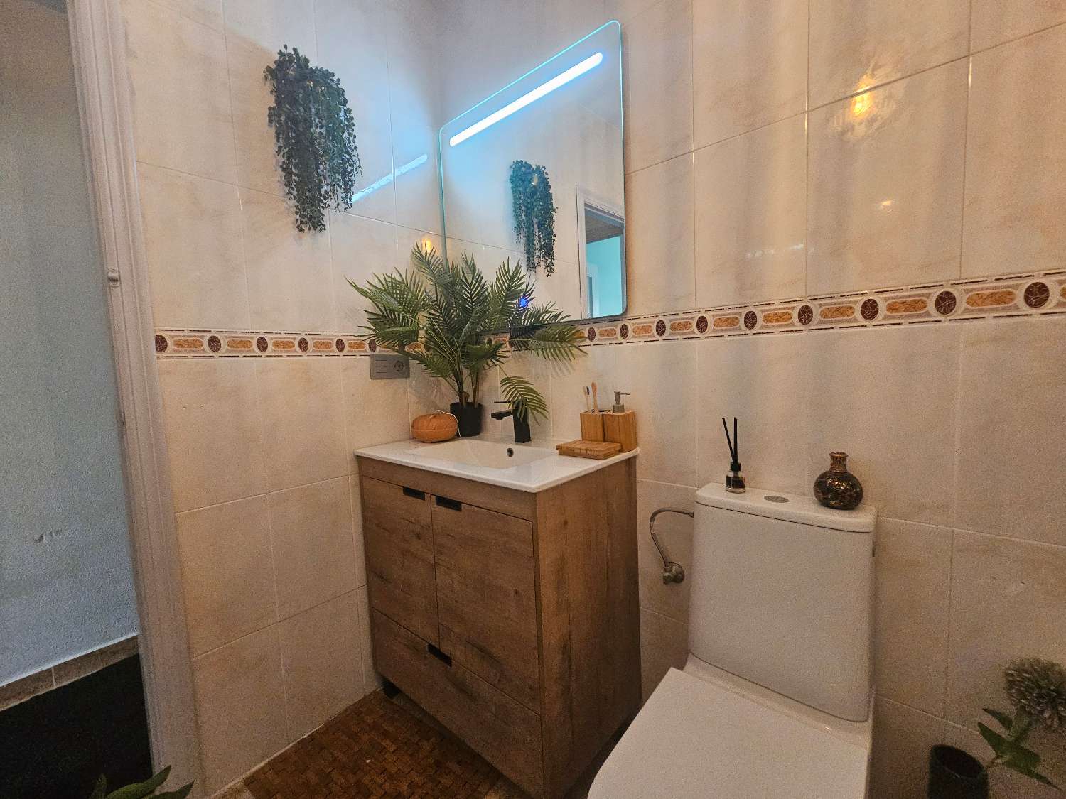 Villa de 2 dormitorios en venta en Villamartin