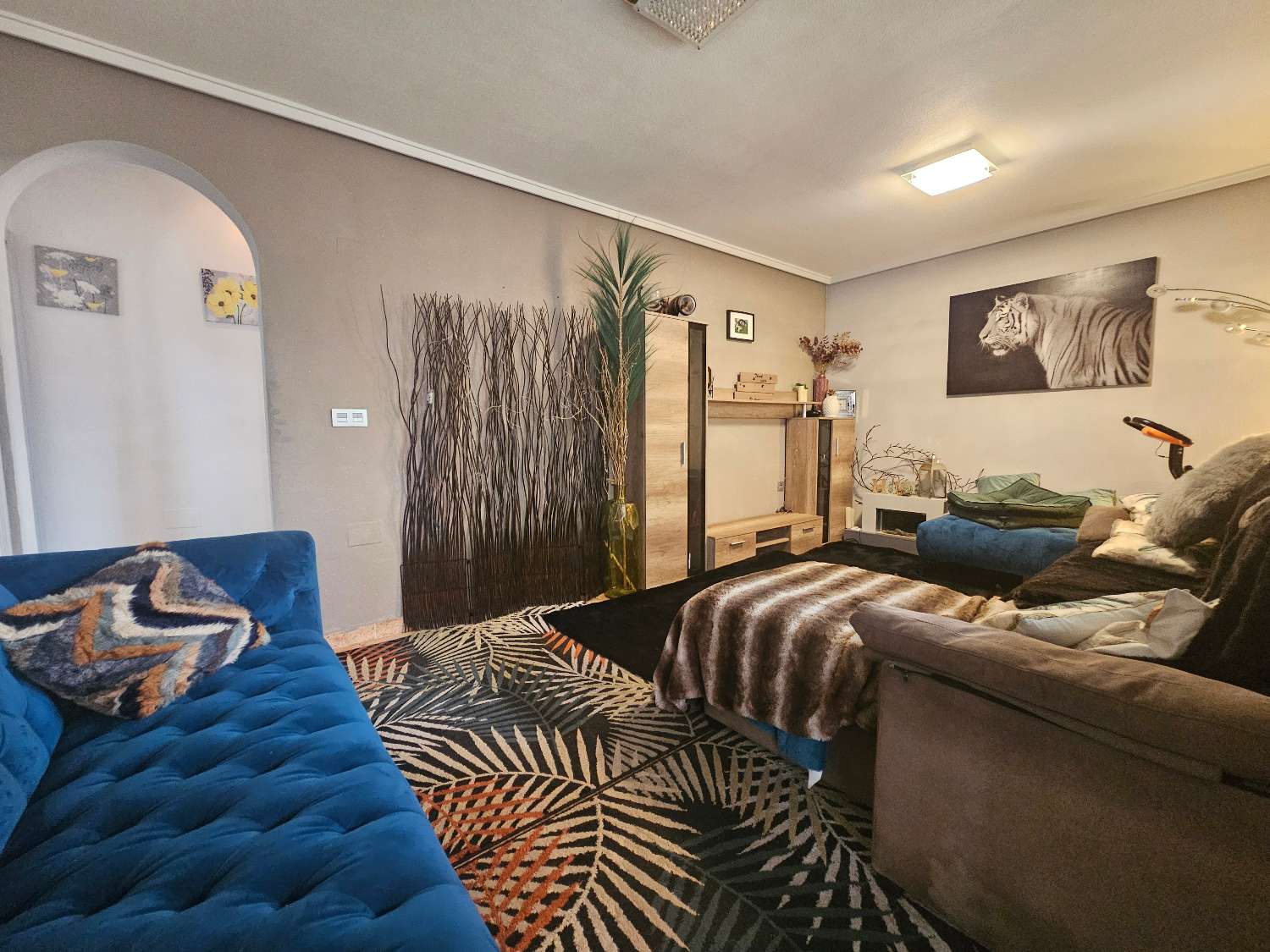 Villa de 2 dormitorios en venta en Villamartin