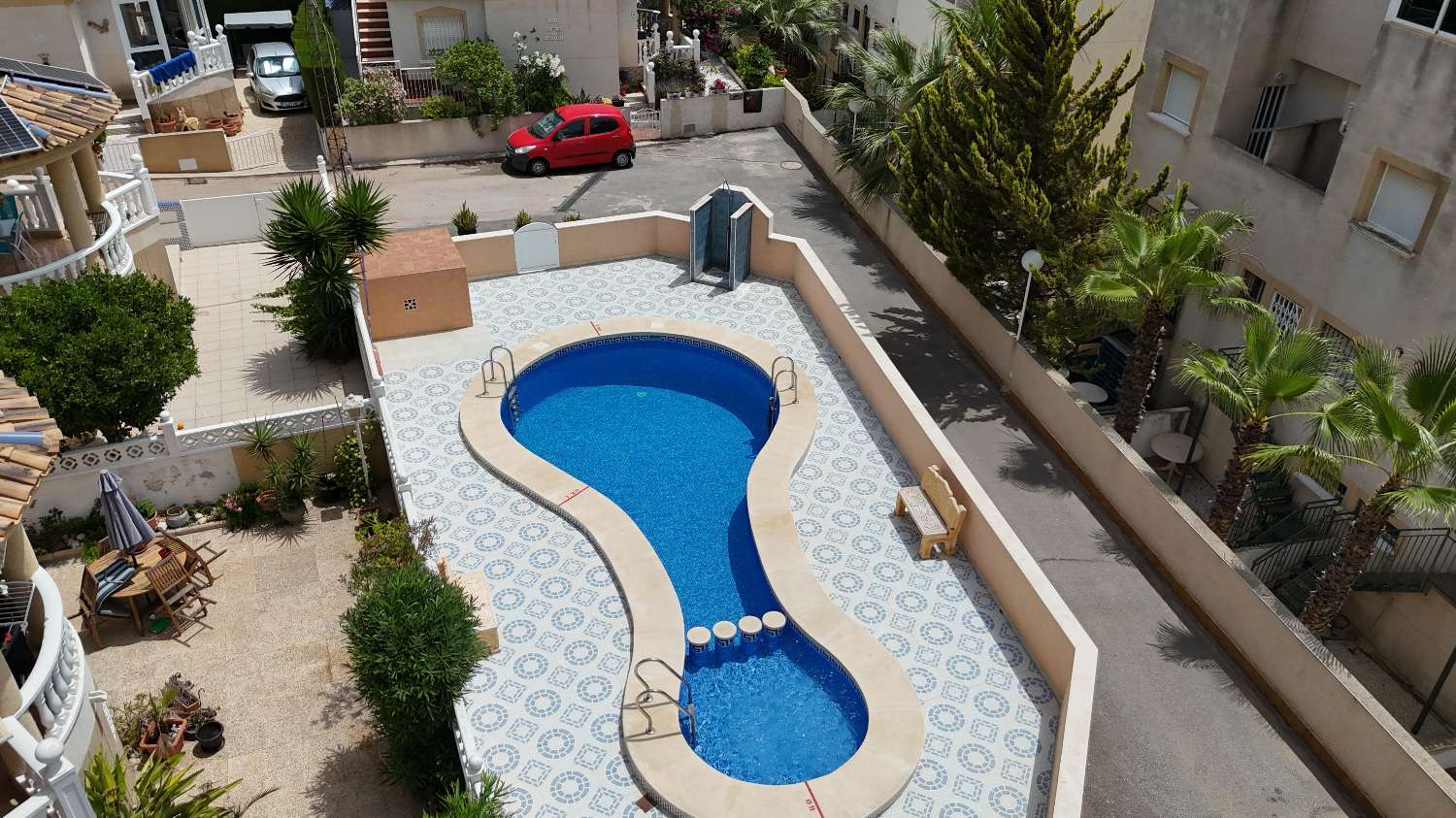 Villa de 2 dormitorios en venta en Villamartin