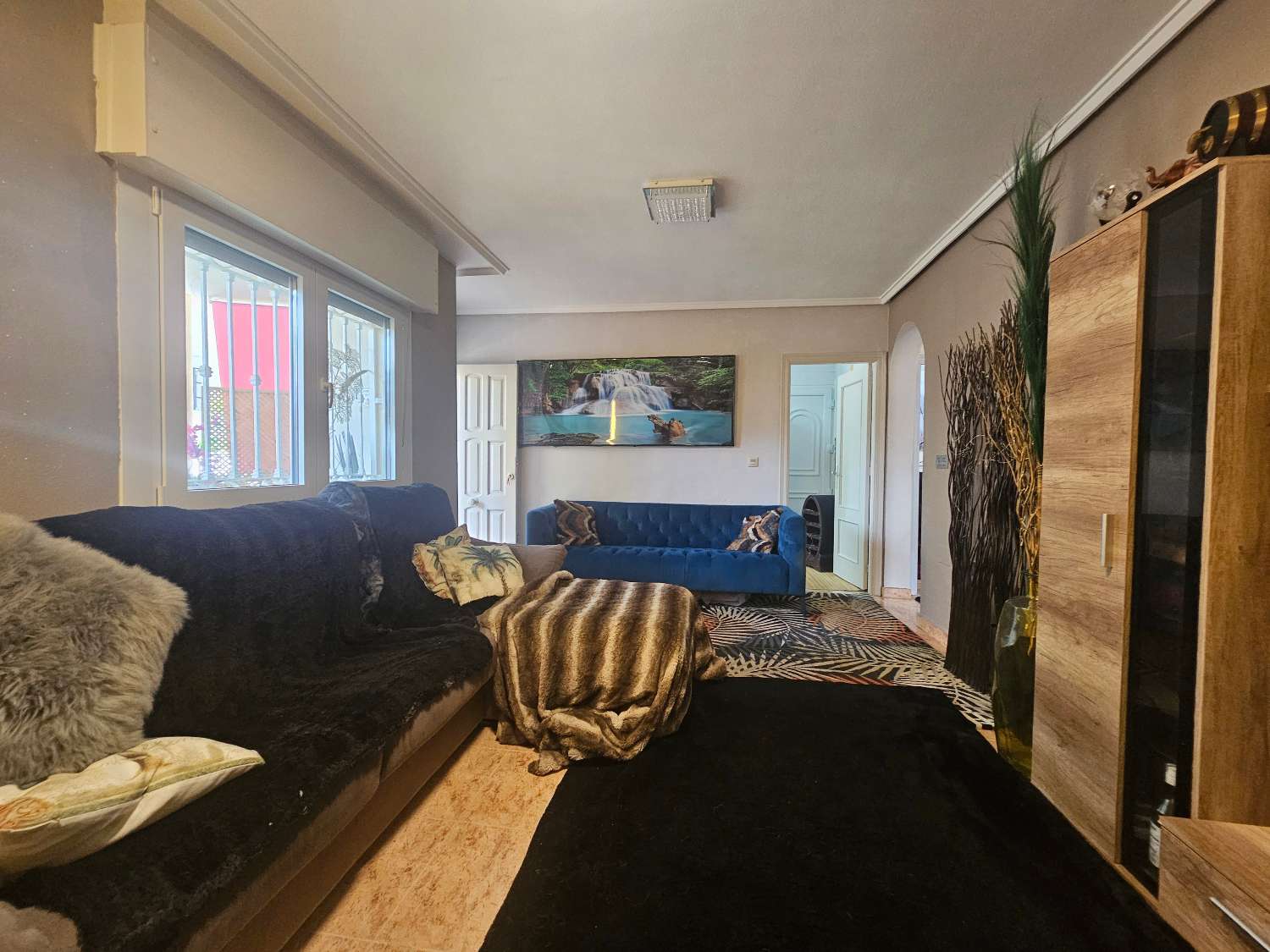 Villa de 2 dormitorios en venta en Villamartin