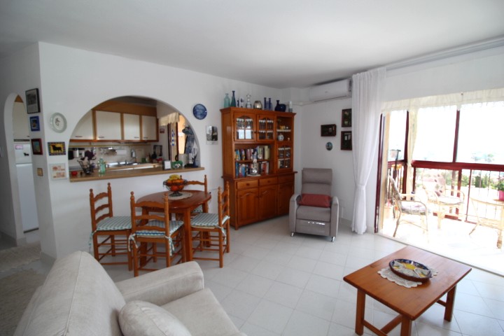 Apartamento de 3 habitaciones 50 metros de Playa, La Mata - Torrevieja