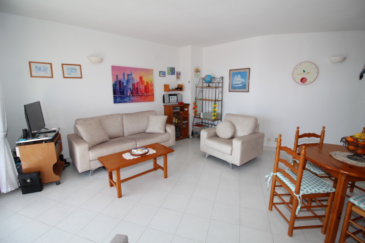 Apartamento de 3 habitaciones 50 metros de Playa, La Mata - Torrevieja
