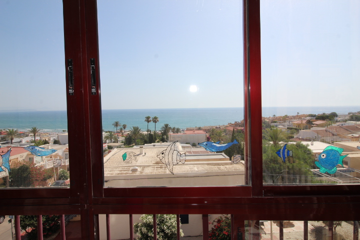 Apartamento de 3 habitaciones 50 metros de Playa, La Mata - Torrevieja