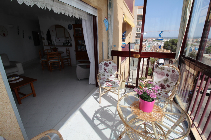 Apartamento de 3 habitaciones 50 metros de Playa, La Mata - Torrevieja